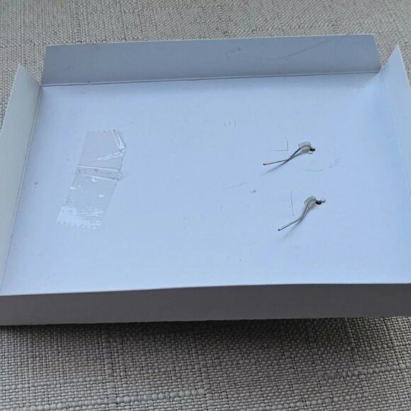 Women Earrings Blue Tone Fashion Jewelry Earrrings - Picture 10 of 10